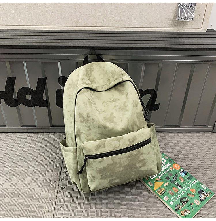 Minimalist Utility Schulrucksack