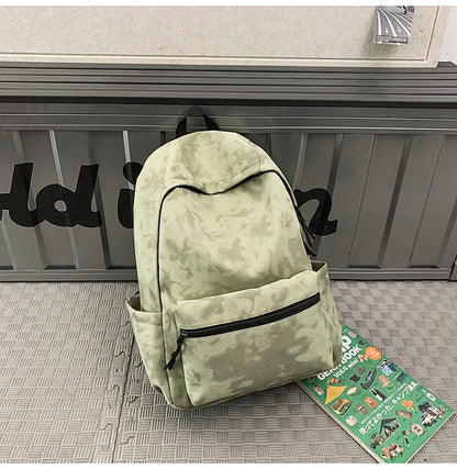 Minimalist Utility Schulrucksack