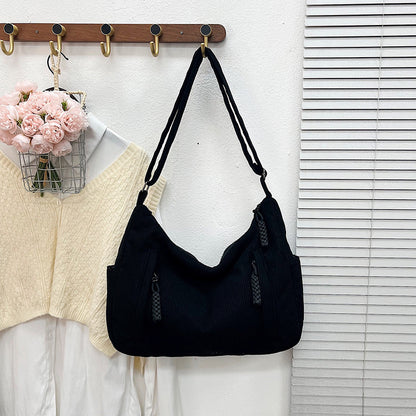 Schlabberige Hobo Tasche
