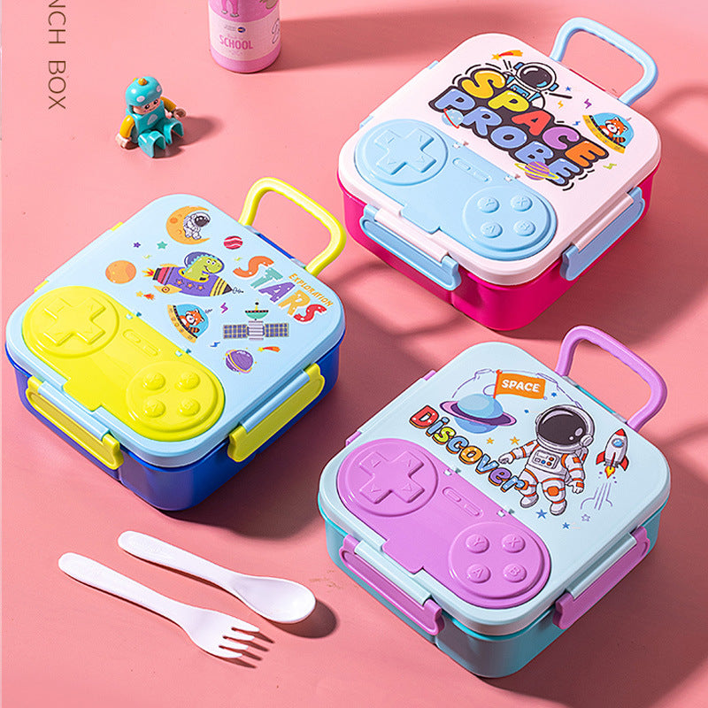 Fun-Themen Interaktive Lunchbox