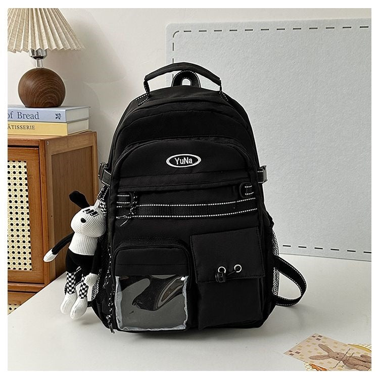 Moderner Rucksack Mit Vielseitigen Fächern Brehn