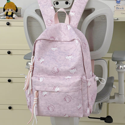 Cartoon-Charakter Grafik Rucksack Brehn