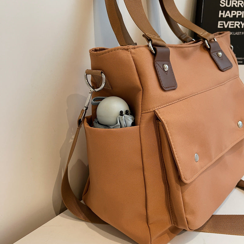 Vielseitige Utility Tote Brehn
