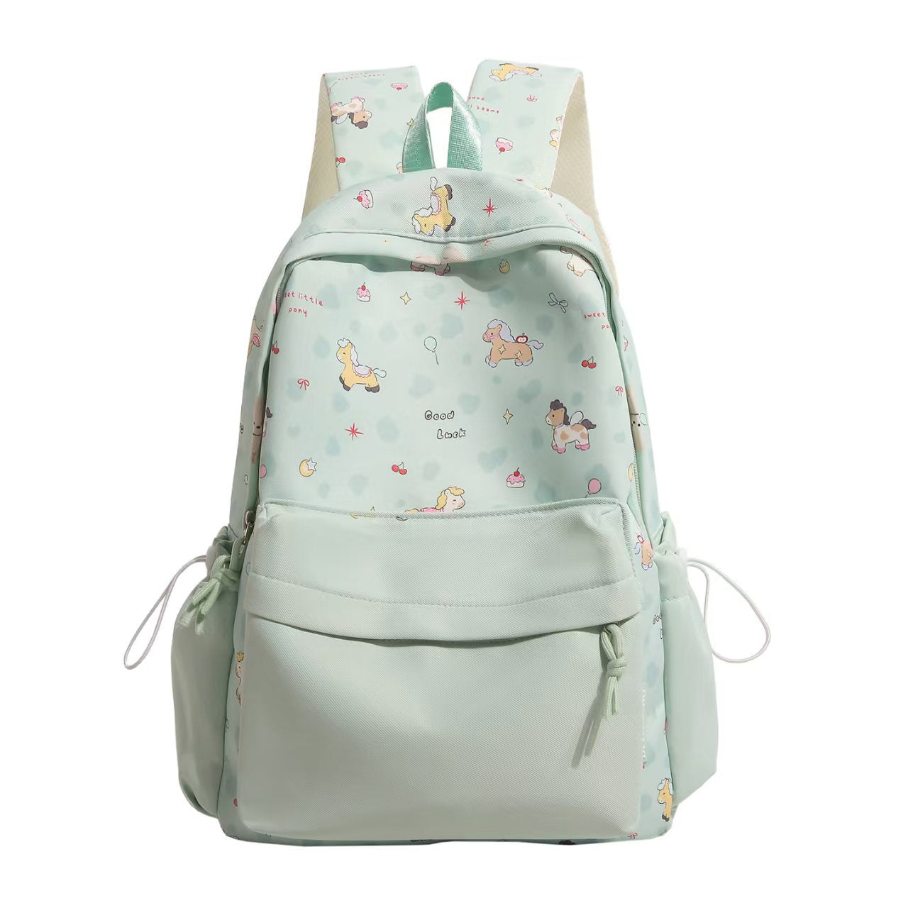Verspielt Tierillustration Rucksack Brehn