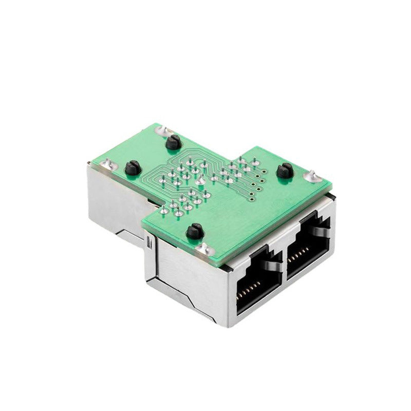 Dual Ethernet Splitter Adapter Brehn