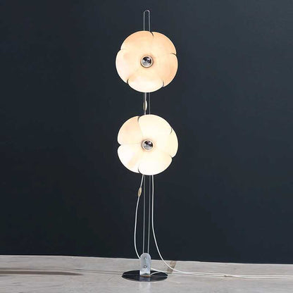 Moderne dekorative Blumen Stehlampe