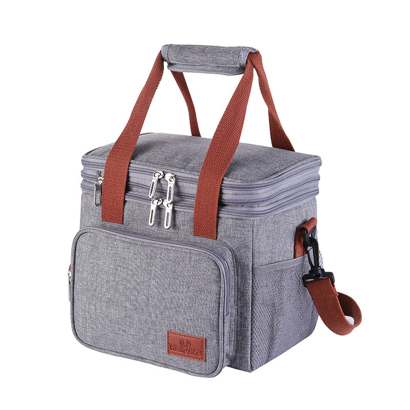 Damen Isolierte Kühltasche mit robustem Tragesystem Brehn