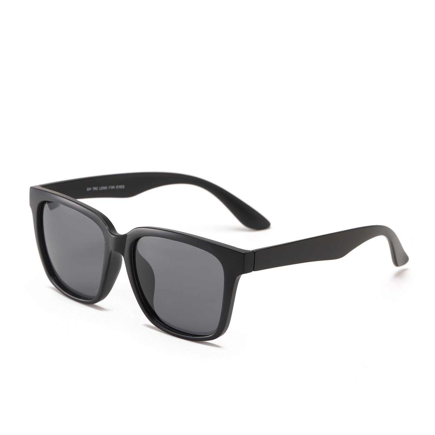 Damen quadratische Sonnenbrille mit UV-Schutz und modernem Design Brehn