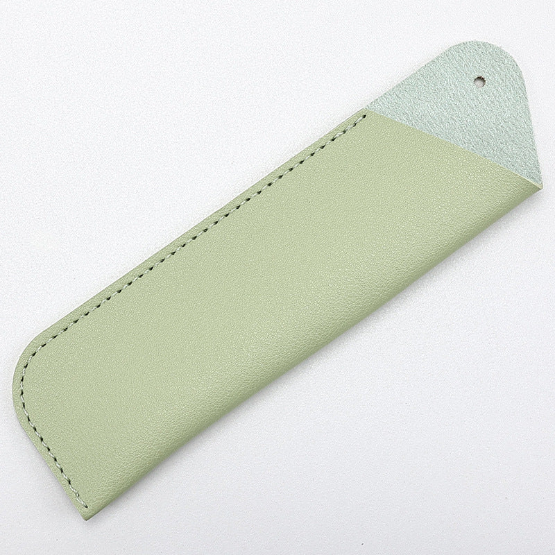 Leder Bleistiftetui Brehn