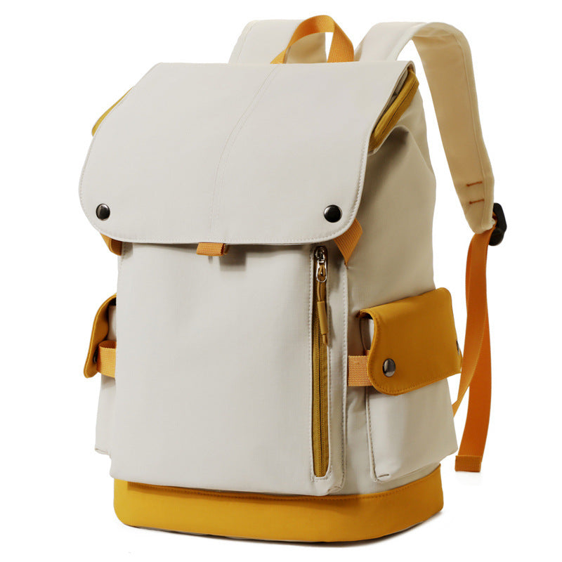 Vielseitiger Mehrfach-Fach-Schulrucksack Brehn
