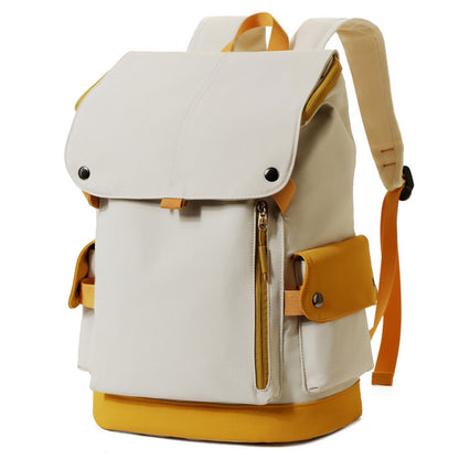 Vielseitiger Mehrfach-Fach-Schulrucksack Brehn