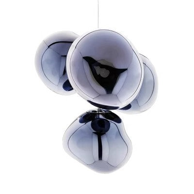 Moderne Orbit Pendelleuchte