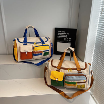 Multi-Funktions-Sportreise-Duffle Brehn