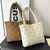 WoQuilted Utility Tote Bag Brehn