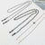 Beaded Eyewear Retainer Chain Brehn