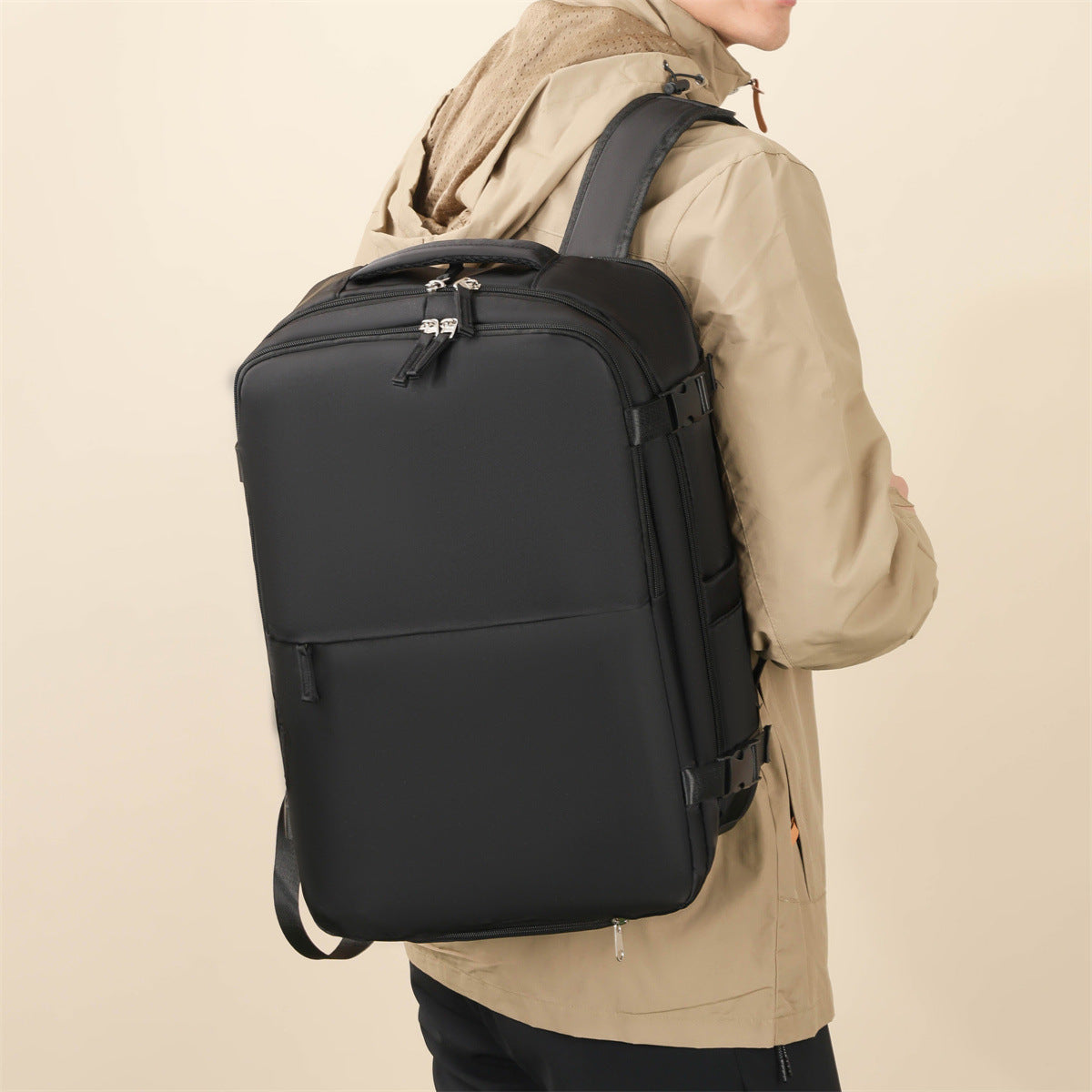 Vielseitiger Backpack Für Alltag und Reisen Brehn