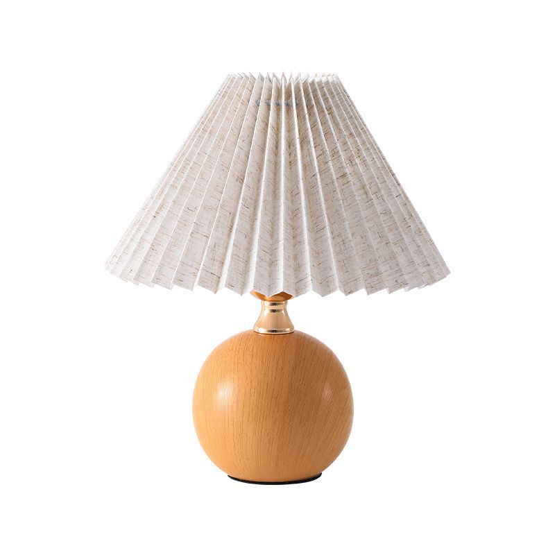 Dekorative Tischlampe