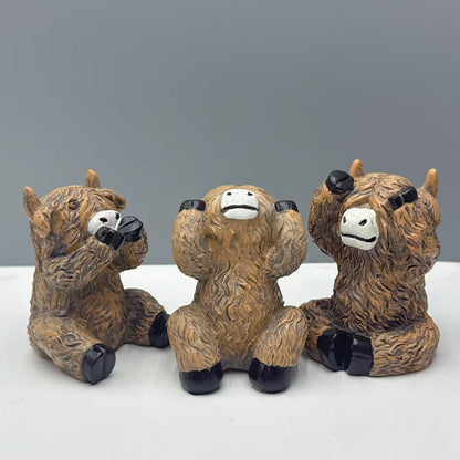 Dekorative Tierfigur Brehn