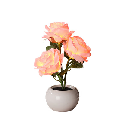 Heimdekoration Dekorativer Blume