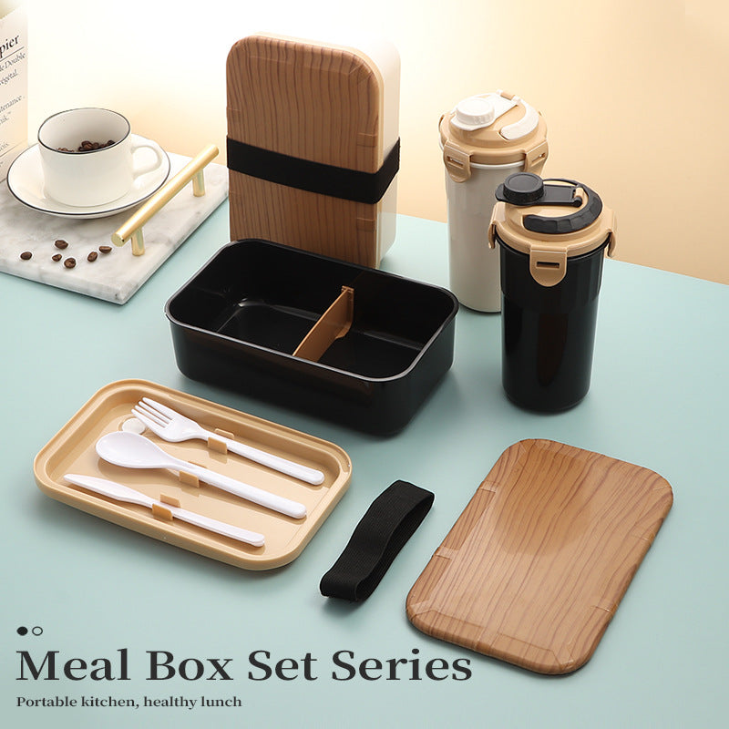 Stylische verschließbare Lunchbox