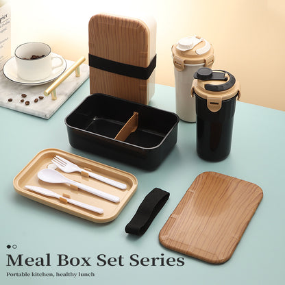 Stylische verschließbare Lunchbox