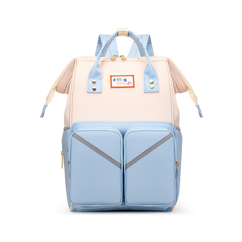Multi-Taschen Reise Rucksack Brehn