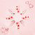 Romantisches Nageldesign Brehn