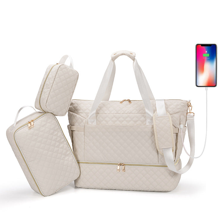 Multifunktionale Reisetasche Brehn