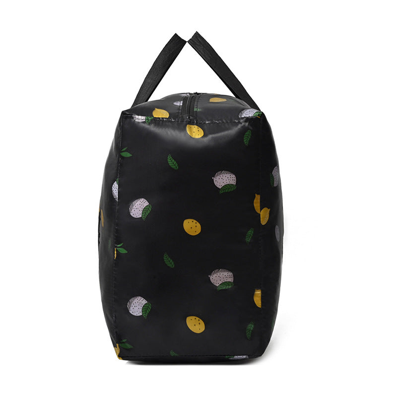 Leichte gemusterte Reisetasche Brehn