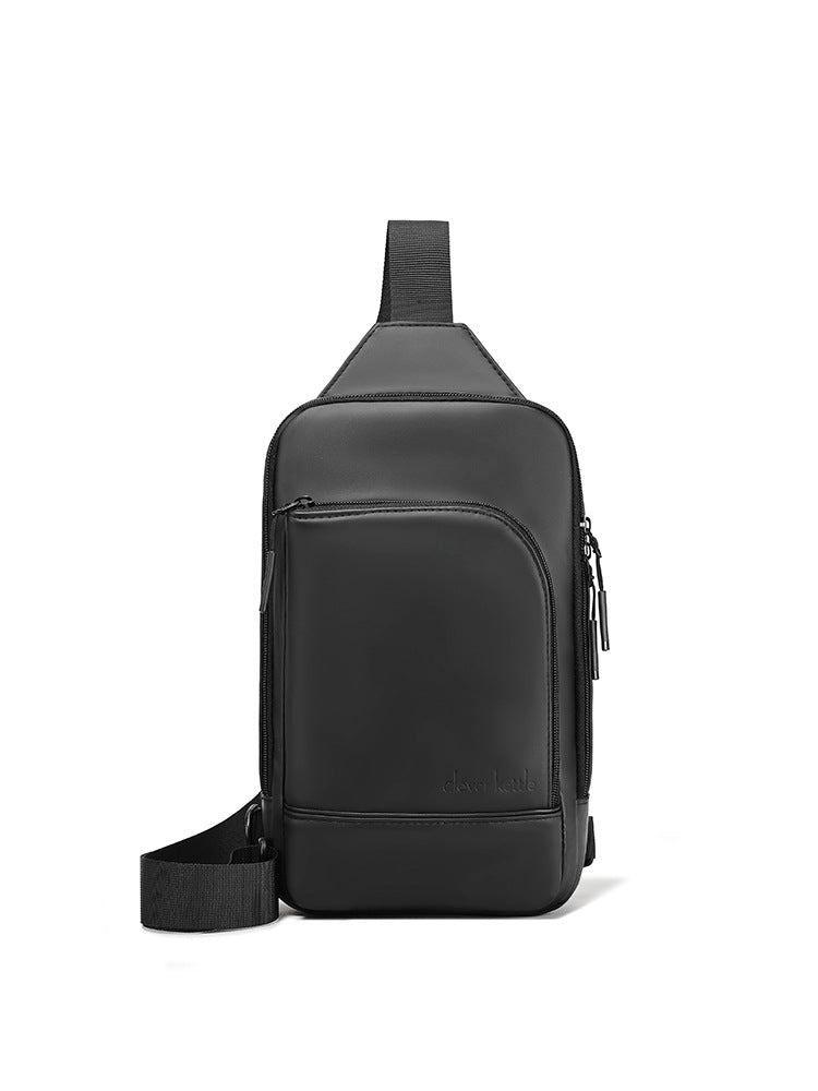 Schlanker kompakter Sling Bag