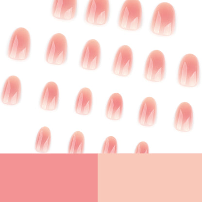 Kunstvolle Gel-Nägel mit elegantem Hochglanz-Finish Brehn