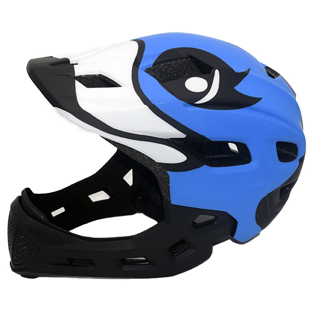 Mountainbike Schutzhelm mit Herausragendem Belüftungssystem Brehn