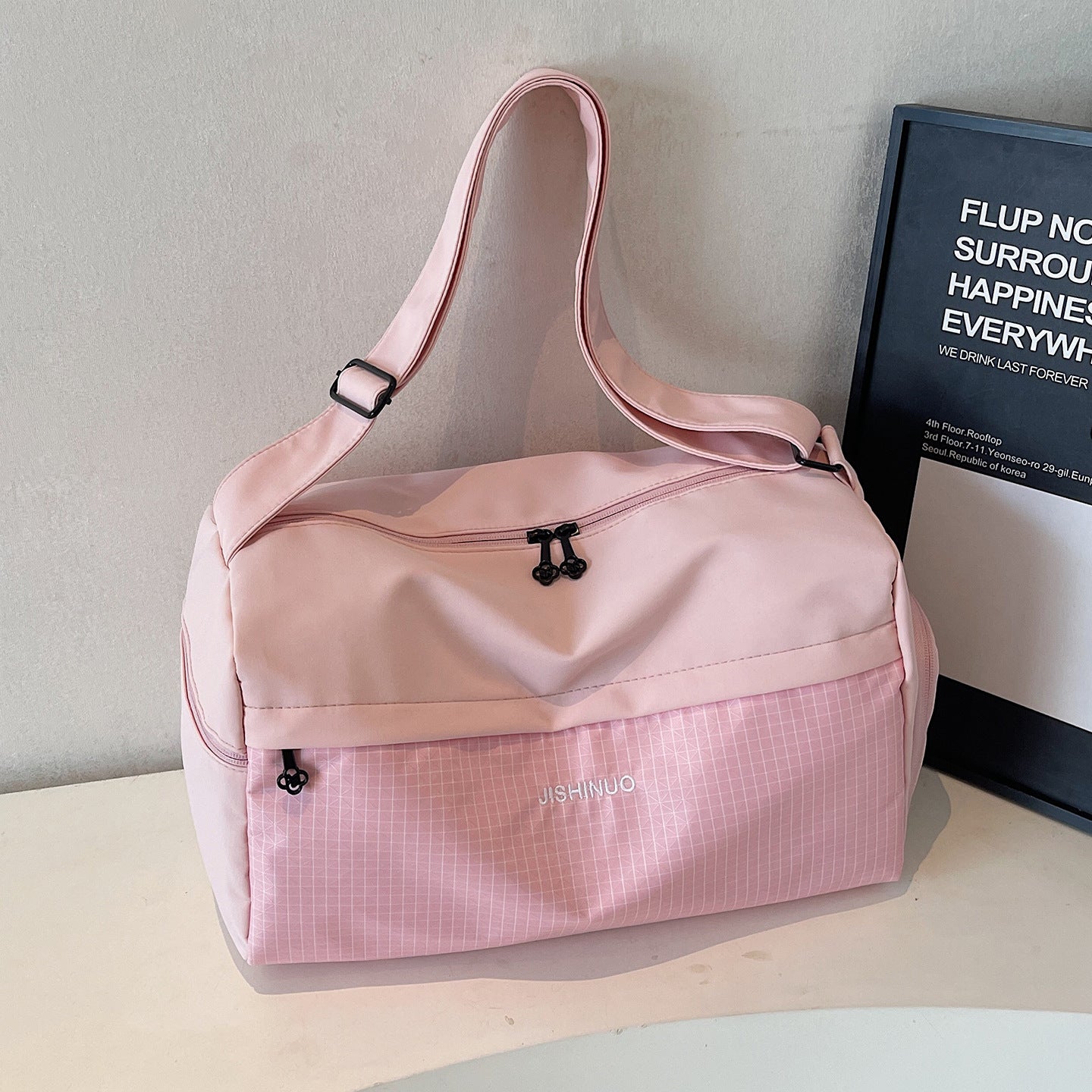 Wasserdichte Mehrzwecktasche Gym Duffle Brehn