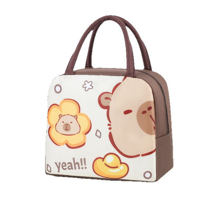 Spaß Bären-Themen Isolierte Lunch Tasche Brehn