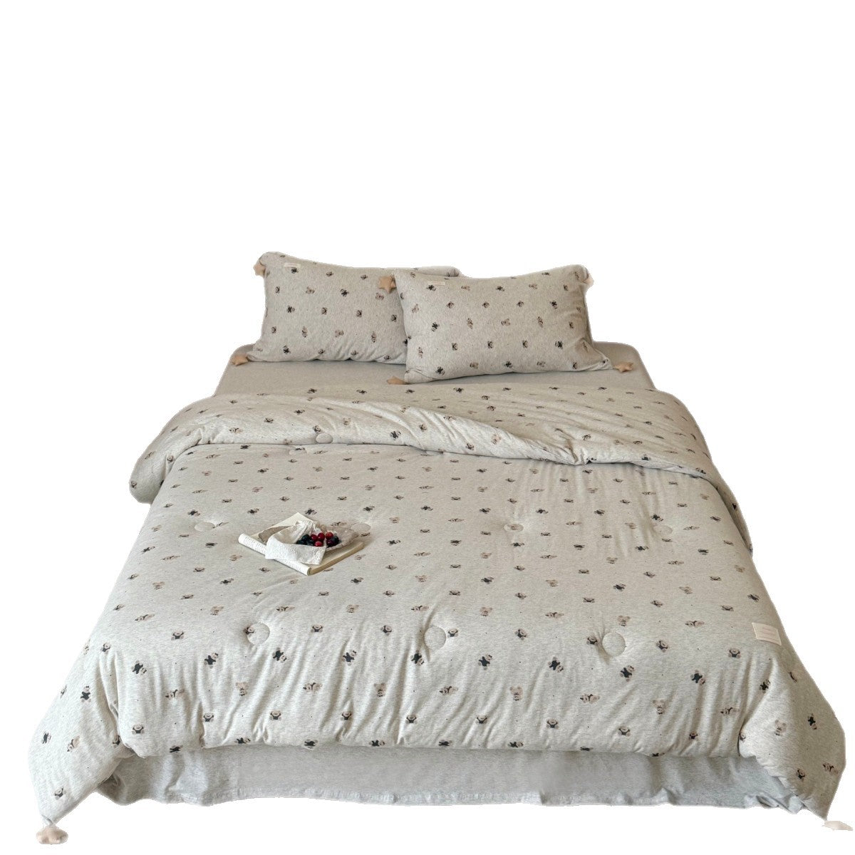 Damen kuschelige Decke Brehn