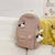 Verspielter Charakterdesign-Rucksack