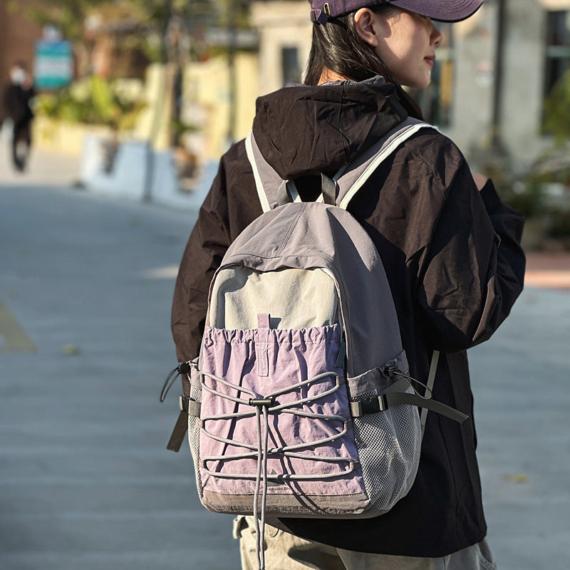 Leichtgewichtiger Outdoor-Sport-Rucksack Brehn