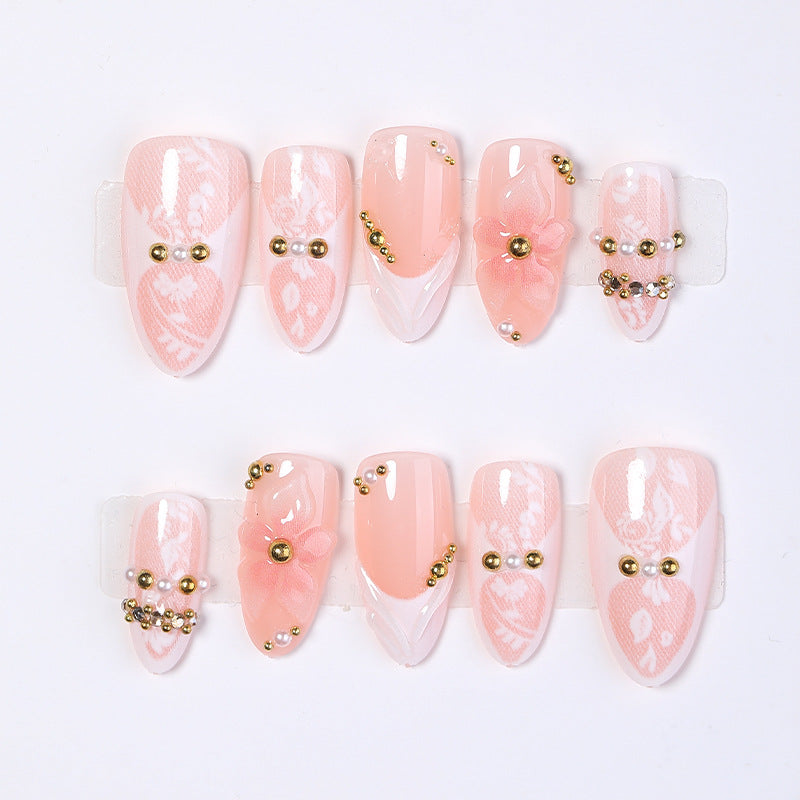 Dekorative Press-On Nail Art Kollektion Brehn 1788495646
