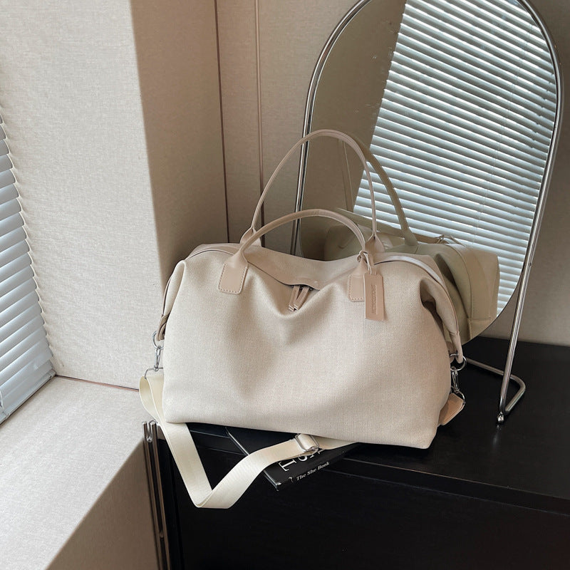 Geräumige Wochenend-Reise-Duffle-Tasche Brehn