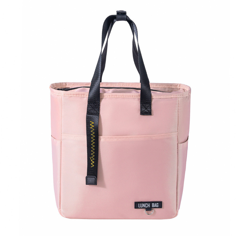 Damen isolierte Lunch-Tasche mit modernem Trennsystem Brehn