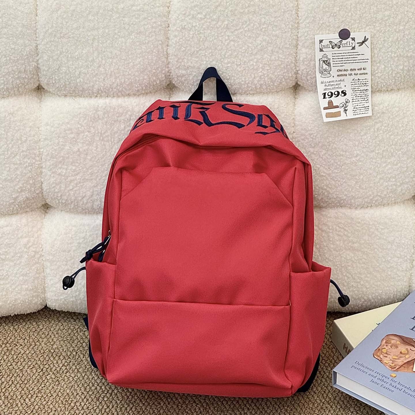 Stylischer Alltag Rucksack