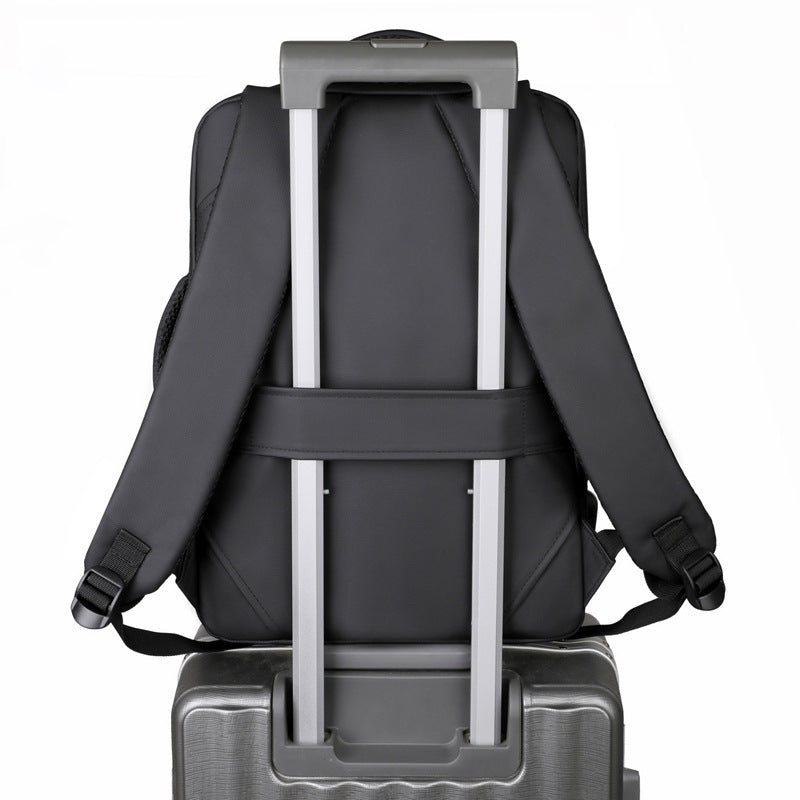 Slim-Fit Professioneller Laptop Rucksack Brehn