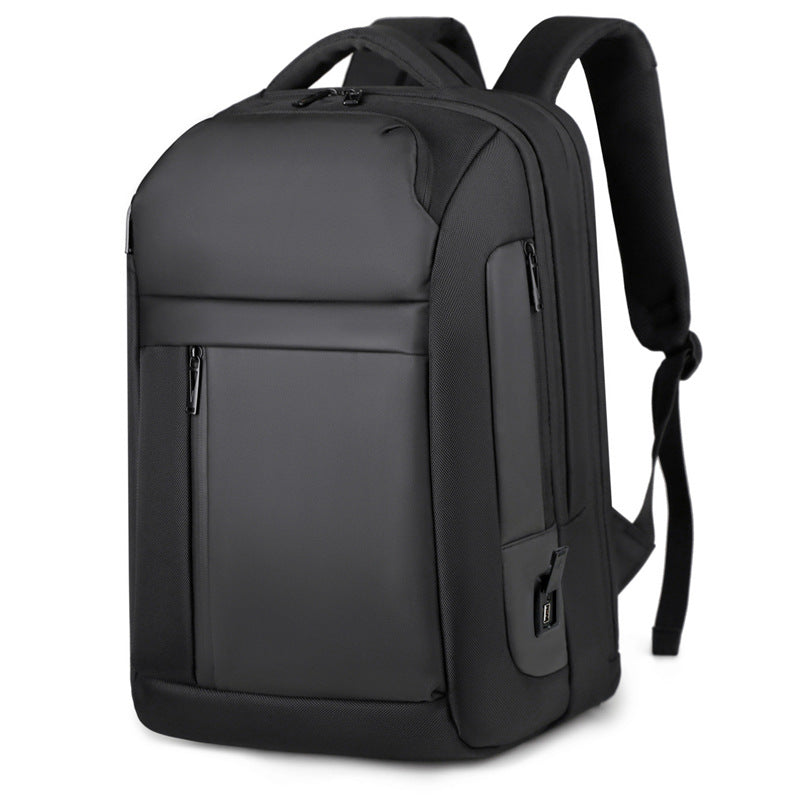 Ergonomischer Mehrfach-Fächer Reiserucksack für Laptops Brehn