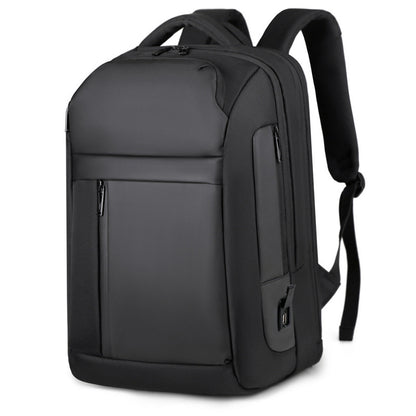 Ergonomischer Mehrfach-Fächer Reiserucksack für Laptops Brehn