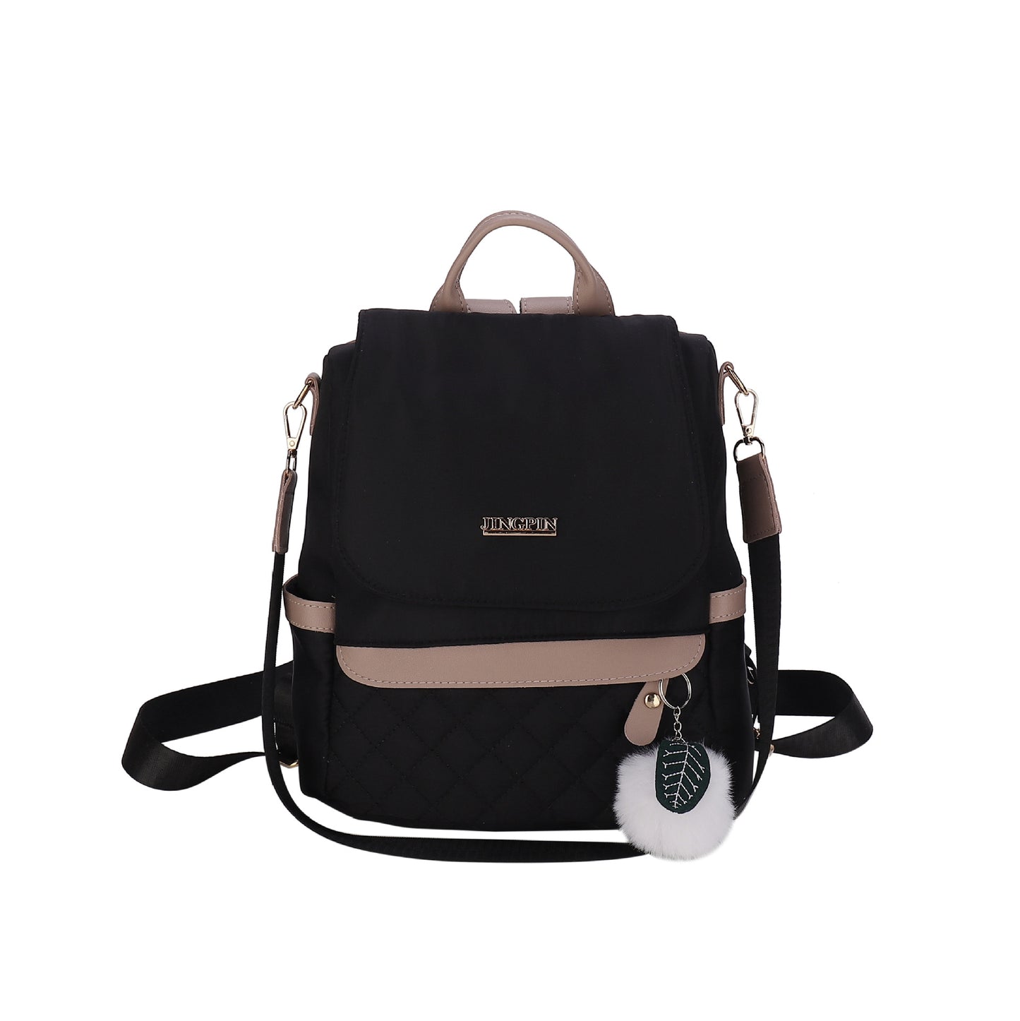 Gepolsterter Mehrfachfach-Rucksack