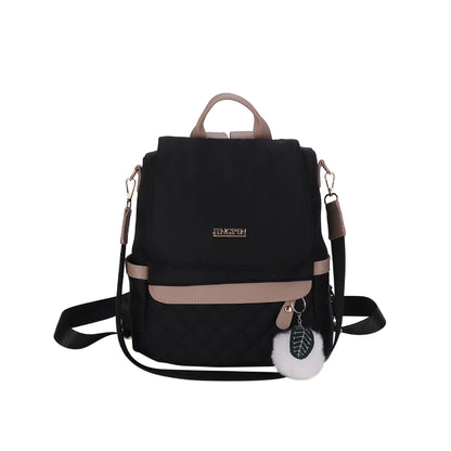 Gepolsterter Mehrfachfach-Rucksack