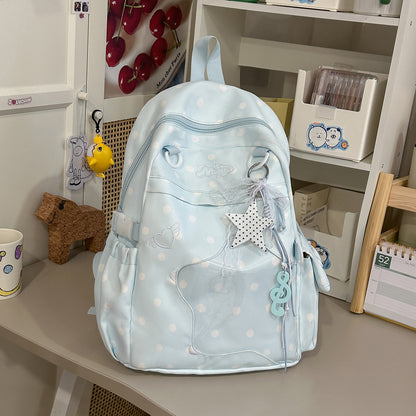 Stylischer Punktemein Rucksack Brehn 1791205375