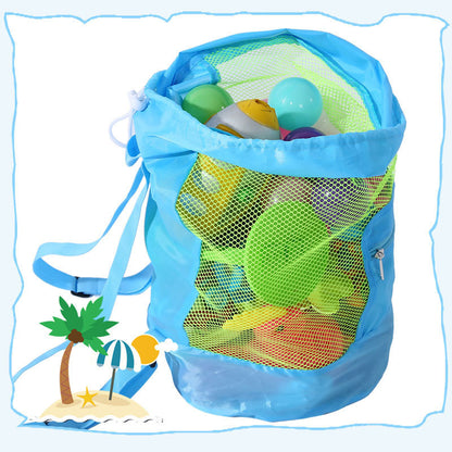Multifunktionale Netz-Spielzeugtasche Brehn