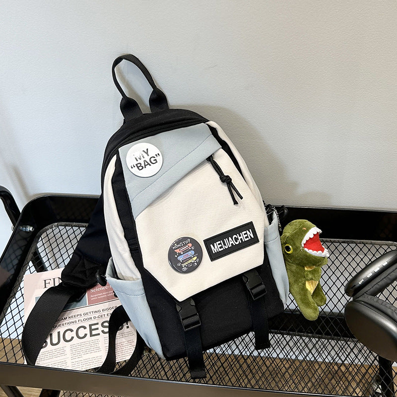 Stilvolles funktionales Mini-Rucksack