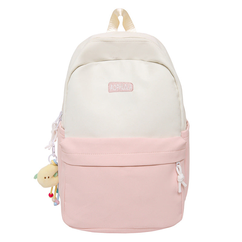 Casual Multifunktionaler Schulrucksack Brehn